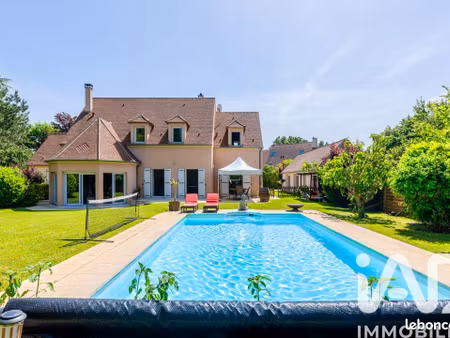 propriété 10 pièces 286 m²