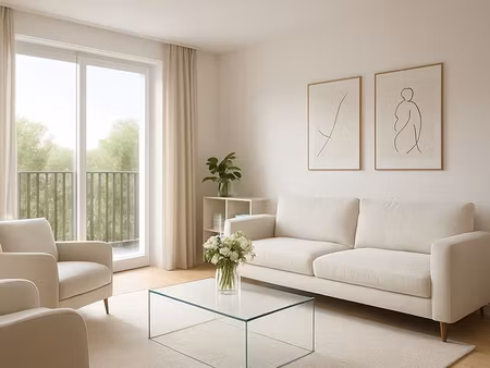 appartement 4 pièces 114 m²