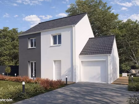 maison 4 pièces 90 m²