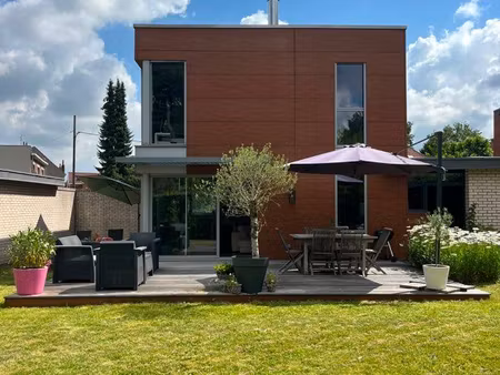 maison individuelle 129 m2 ascq