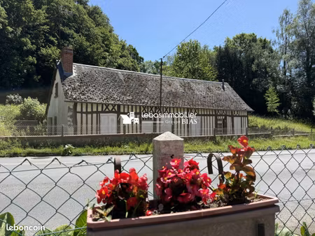 longère 4 pièces 80 m²