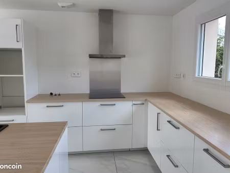 maison 4 pièces 100 m²