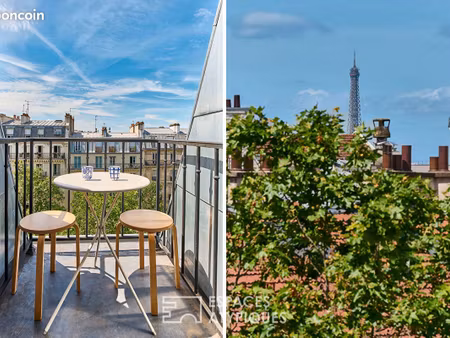 appartement 2 pièces 41 m²