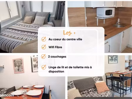 magnifique appartement hyper centre amiens