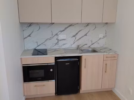 studio 25 m2 haie vigné