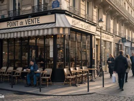 restaurant 78 m²
