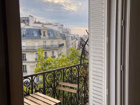 appartement 4 pièces 92 m²