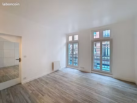 appartement 2 pièces 36 m²