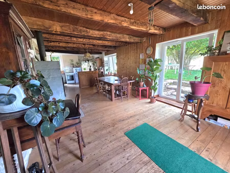 ferme 6 pièces 145 m²
