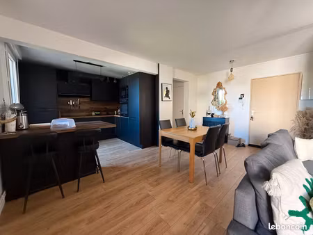 appartement 3 pièces 68 m²