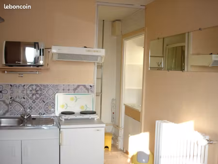 studio étudiant