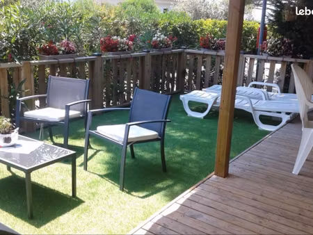 mobile home 40m2