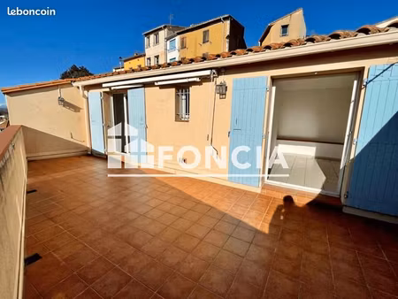 maison de village 3 pièces 60 m²