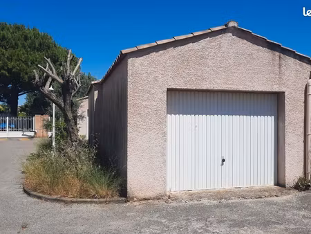 garage à louer