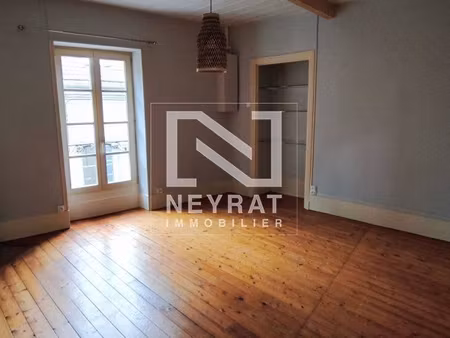 appartement 1 pièce 35 m²