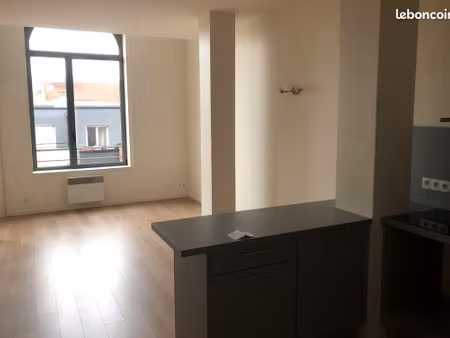 appartement 2 pièces 42 m²