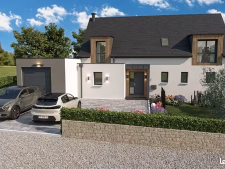 maison 7 pièces 180 m²
