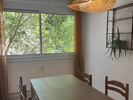 appartement meublé 2 pièces – 36 30 m² – parking privatif – carcassonne
