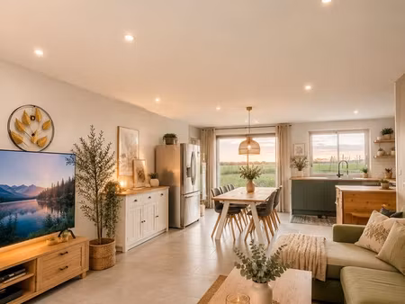 à vendre – belle maison familiale de 2021 – dpe a