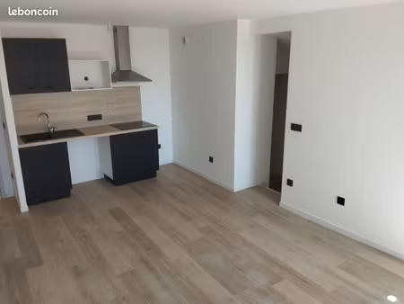 appartement 3 pièces 58 m²