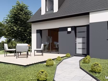 maison 5 pièces 95 m²