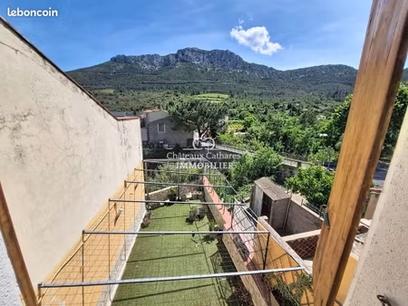 propriété 6 pièces 165 m²