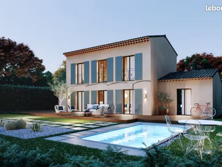 maison 115 m² avec terrain à digne-les-bains (04)