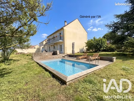 maison 6 pièces 175 m²