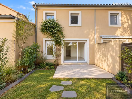 maison 4 pièces 80 m²