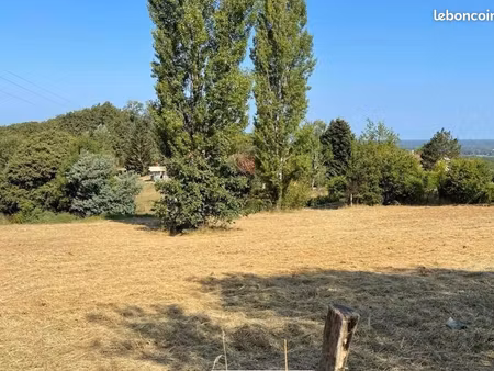 terrain à bâtir de 1747 m² à banos (40)