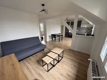 appartement meublé