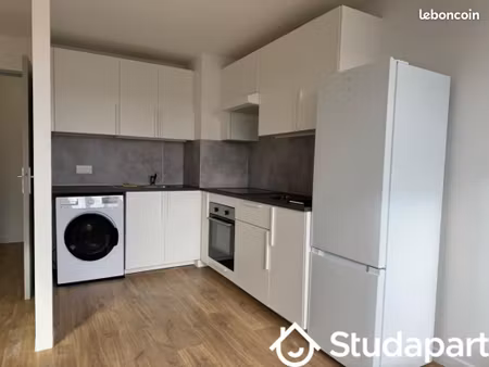 appartement 2 pièces 49 m²