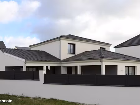 maison 5 pièces 129 m²
