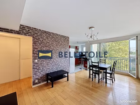 appartement 1 pièce 45 m²