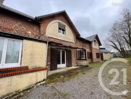 immeuble 181 m² vervins