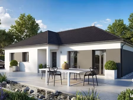 maison 3 pièces 71 m²