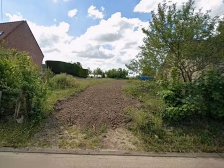 terrain 820 m² hendecourt les cagnicourt