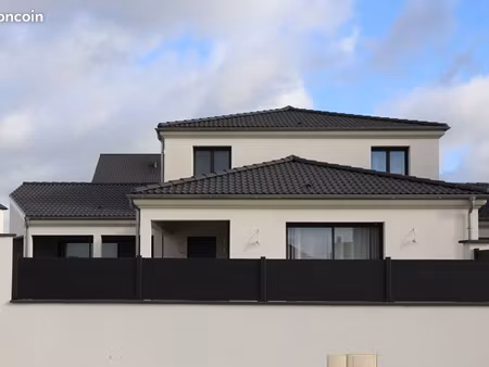 maison 5 pièces 129 m²