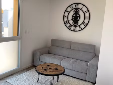 appartement / studio 1 pièce 24 m2
