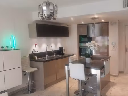 appartement 2 pièces cannes montfleury basse californie