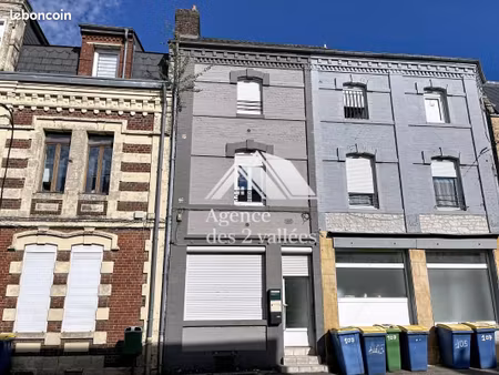 maison 4 pièces 91 m²