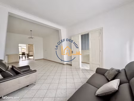 maison 5 pièces 148 m²