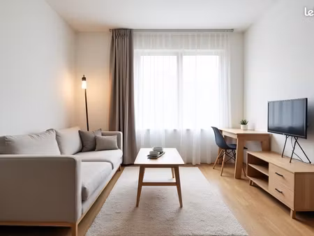 appartement 2 pièces 57 m²