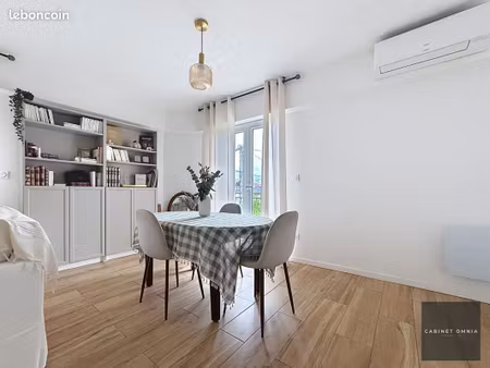 appartement 4 pièces 79 m²