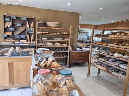 boulangerie bio à vendre