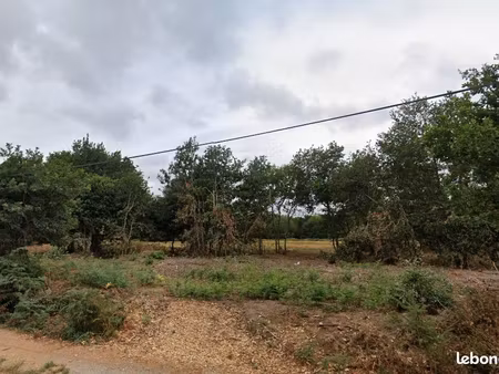 terrain à bâtir de 387 m² à le hingle (22)