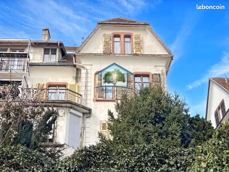 immeuble 11 pièces 293 m²