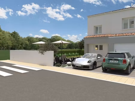 maison 4 pièces 90 m²