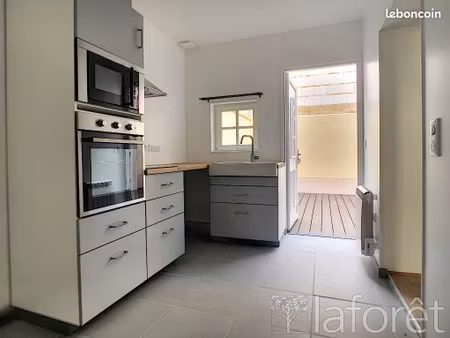 appartement 1 pièce 38 m²