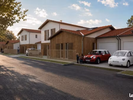 maison 4 pièces 80 m²